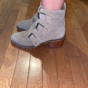 Asisa bootie from Crown Vintage 8.5